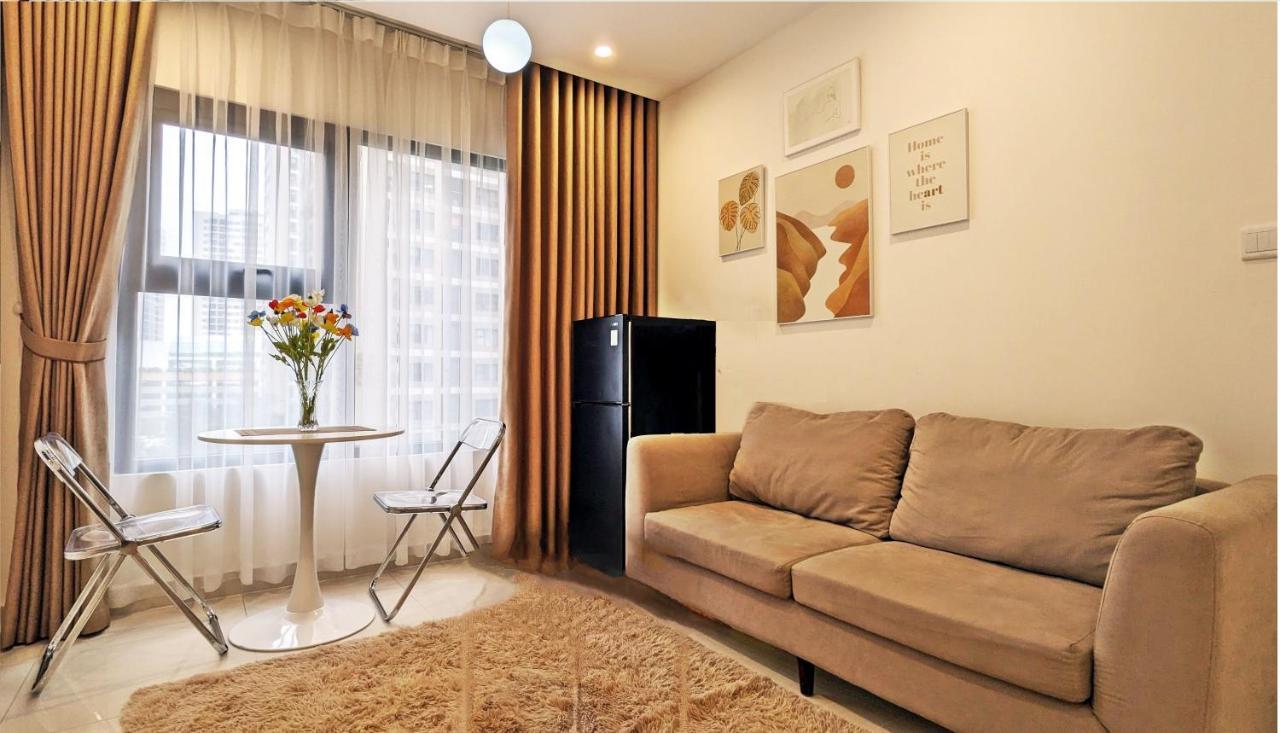 In Vinhomes Ocean Park Apartment Hanoi
