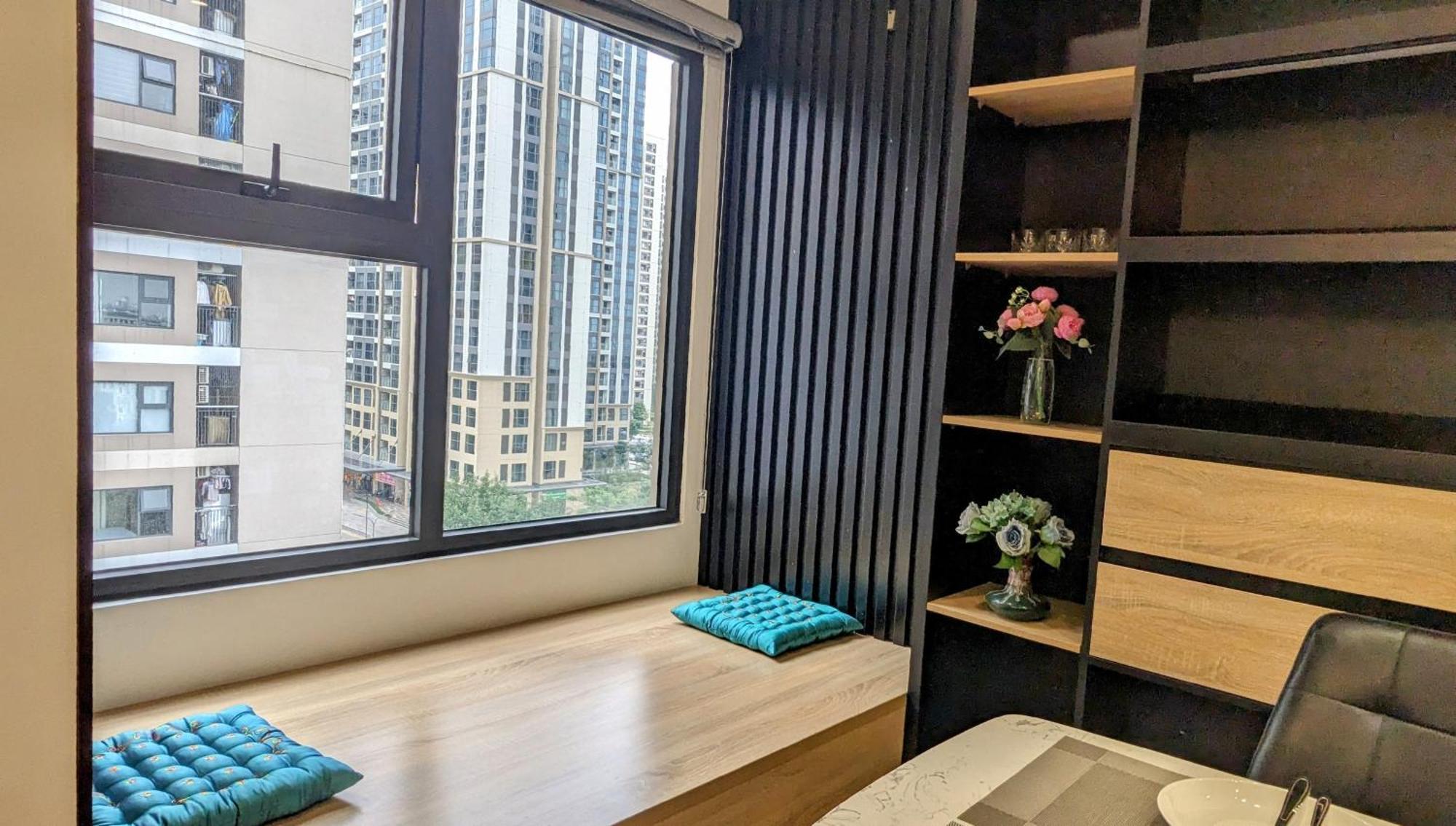 In Vinhomes Ocean Park Apartment Hanoi