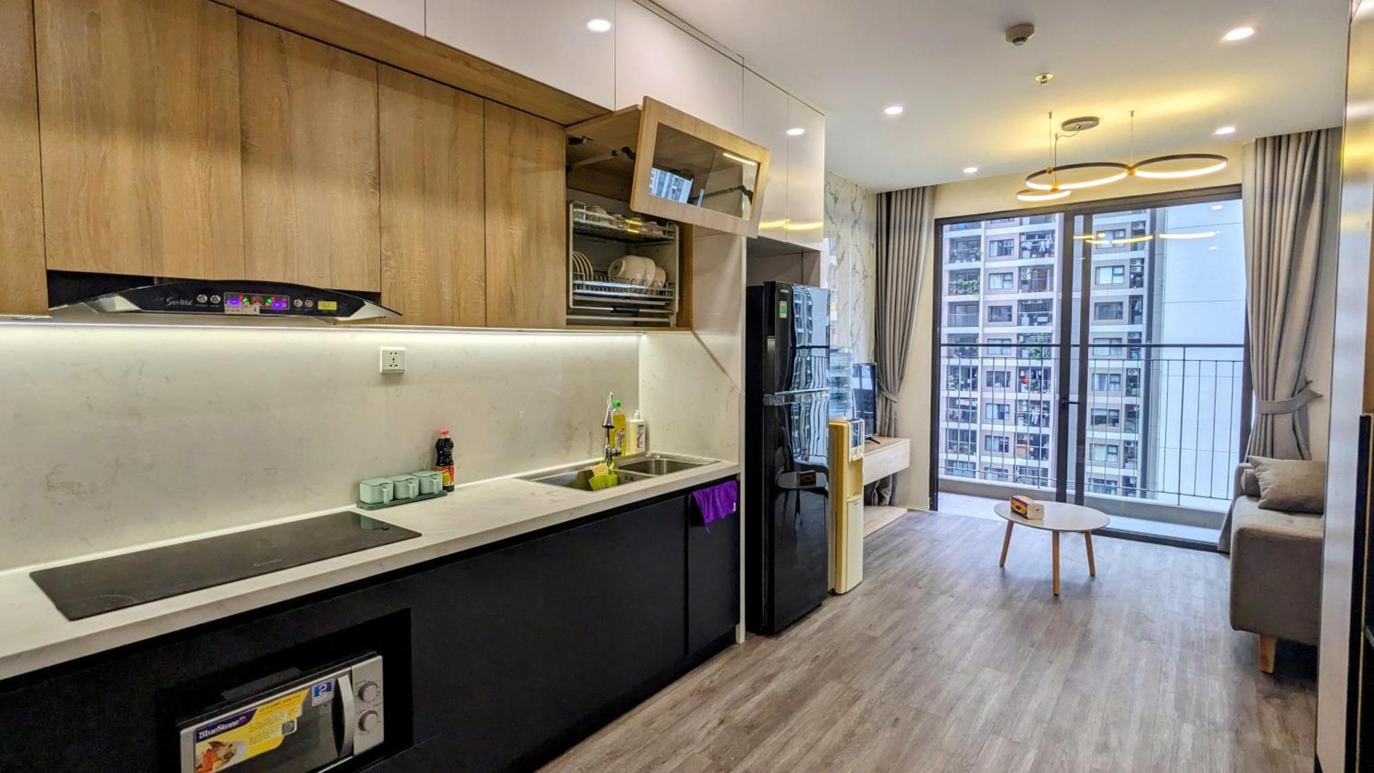 Apartment In Vinhomes Ocean Park *