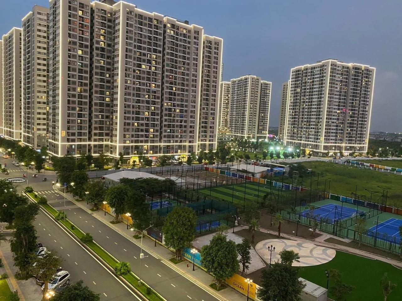 Apartment In Vinhomes Ocean Park